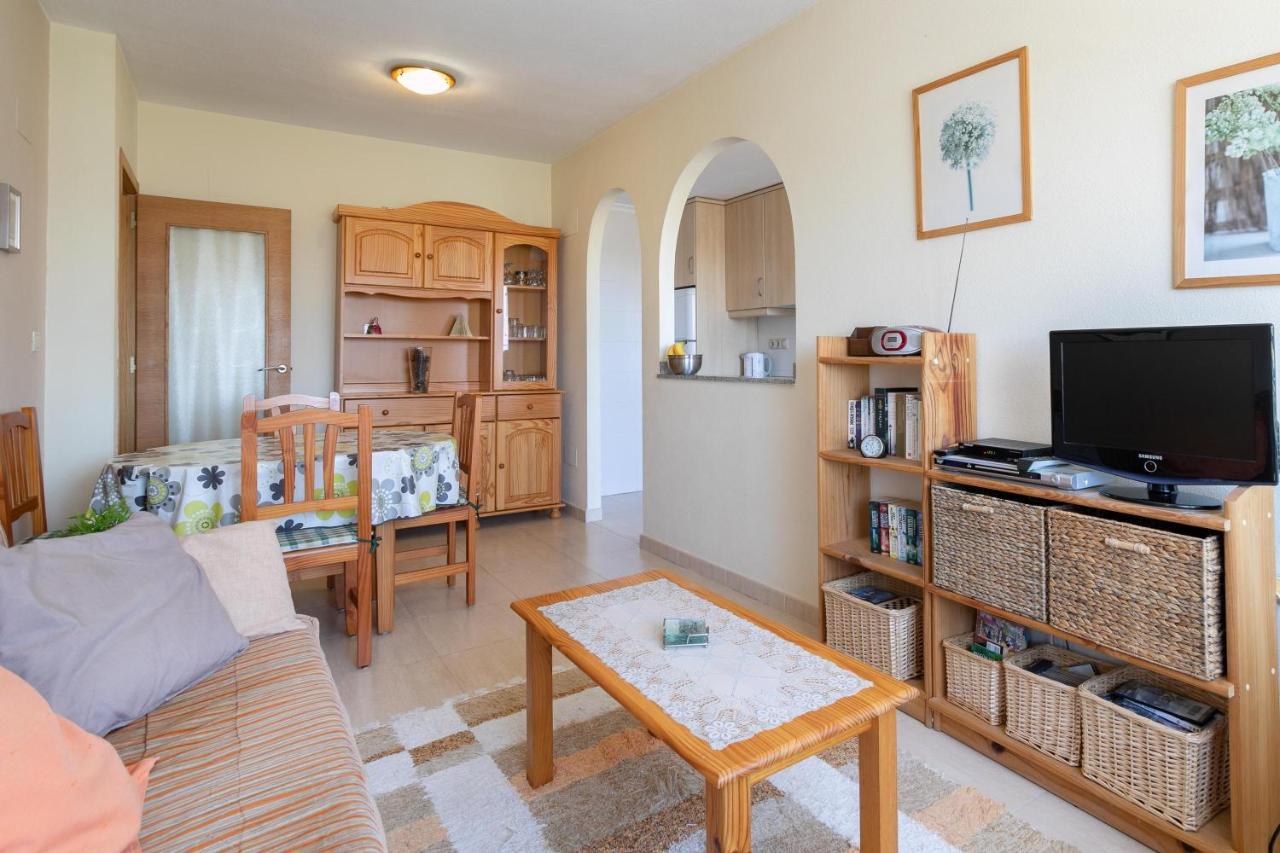 Apartmán Luz De Almoradi Costa Blanca Sud Exteriér fotografie