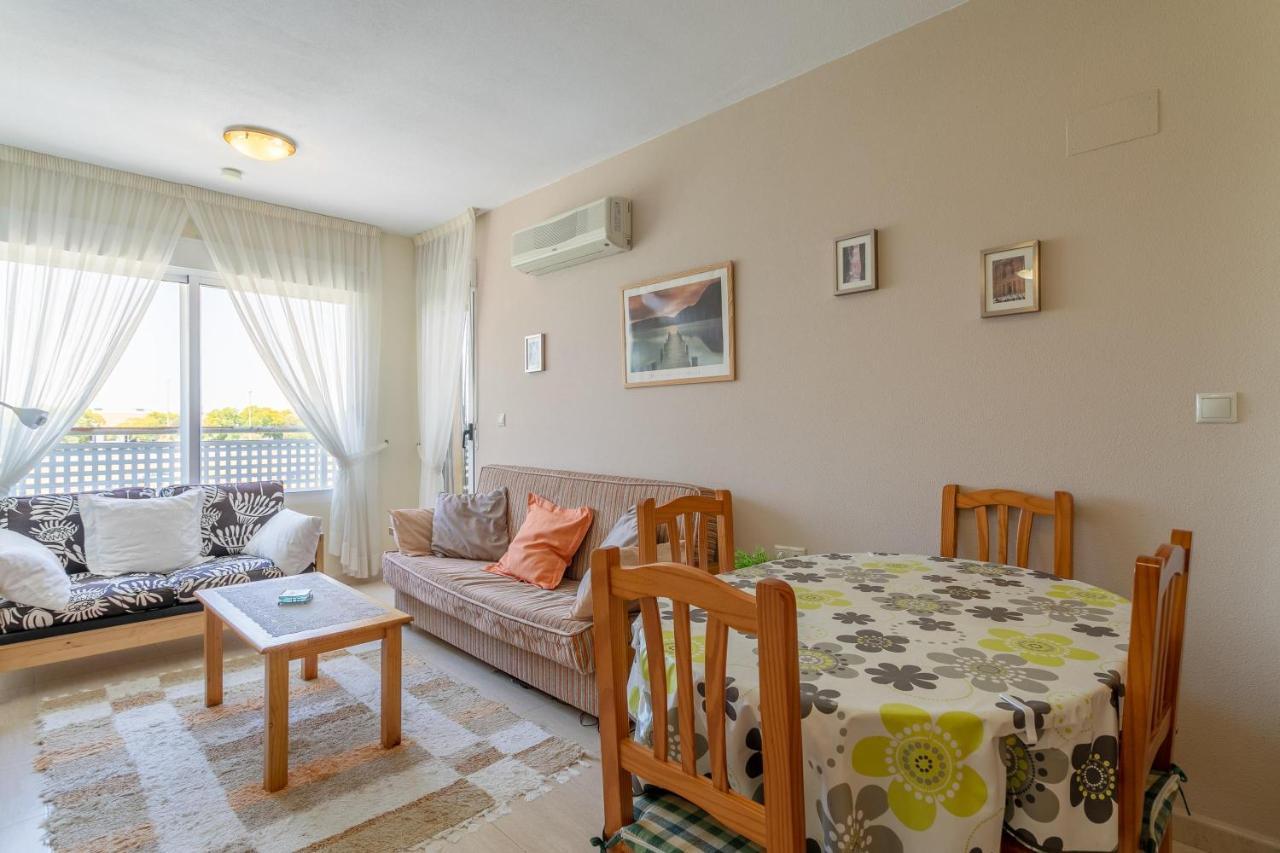 Apartmán Luz De Almoradi Costa Blanca Sud Exteriér fotografie