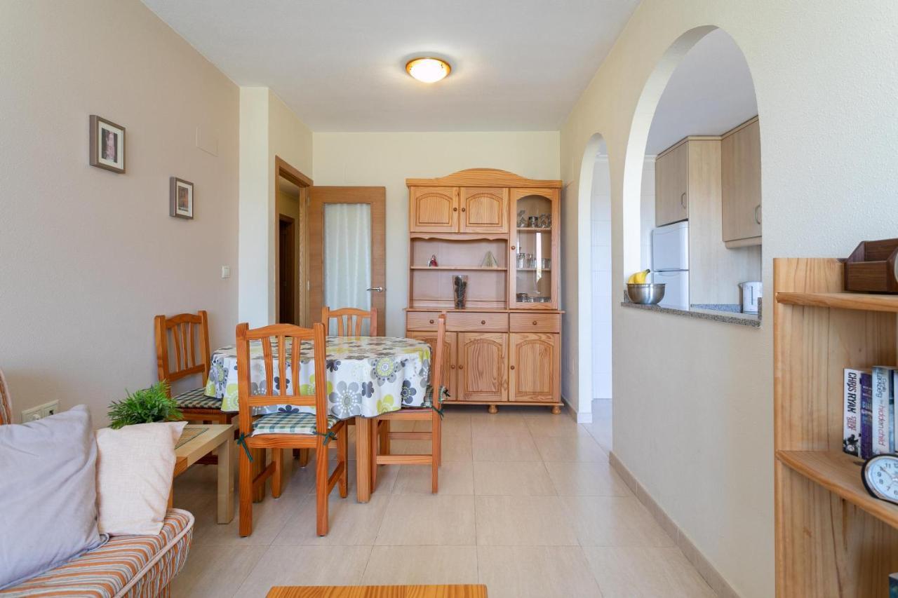 Apartmán Luz De Almoradi Costa Blanca Sud Exteriér fotografie