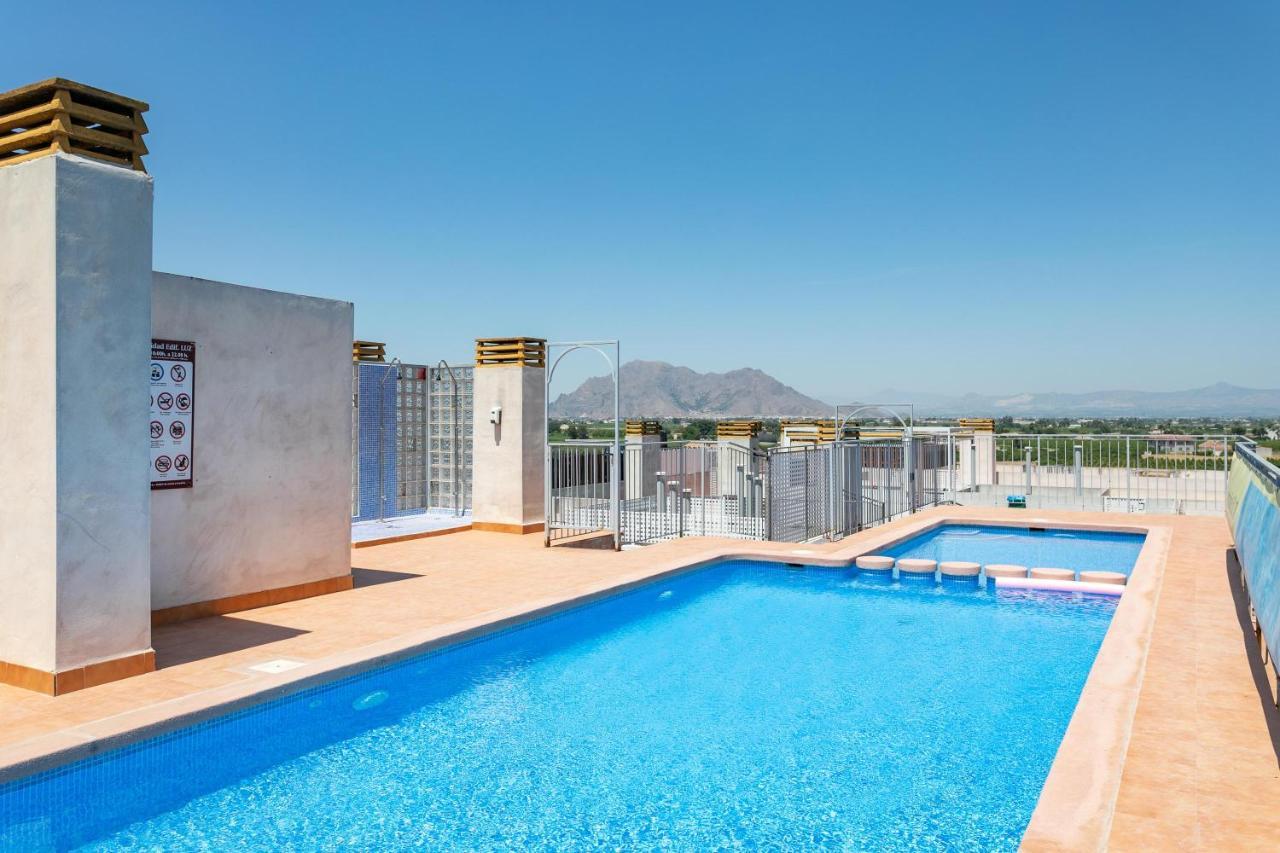 Apartmán Luz De Almoradi Costa Blanca Sud Exteriér fotografie