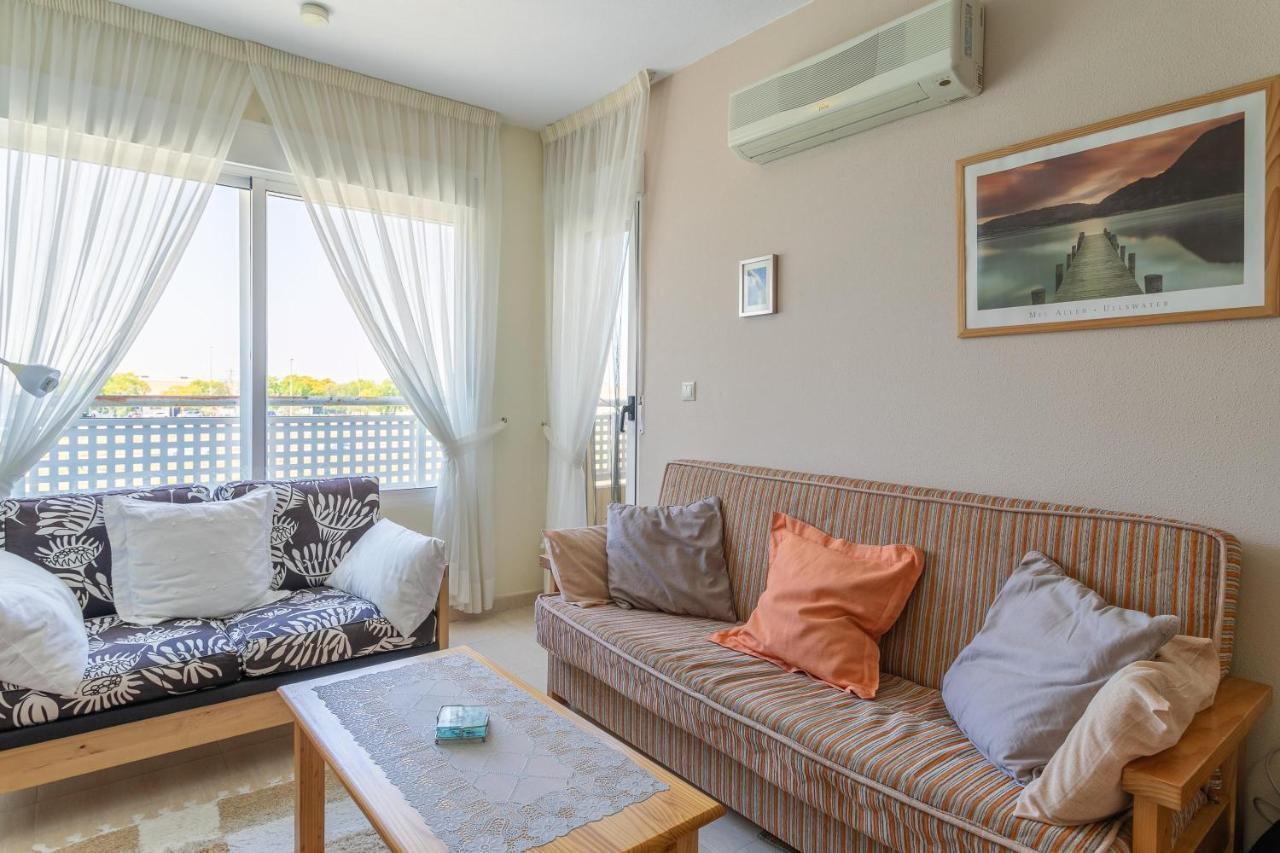Apartmán Luz De Almoradi Costa Blanca Sud Exteriér fotografie