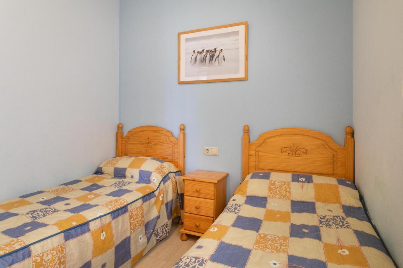 Apartmán Luz De Almoradi Costa Blanca Sud Exteriér fotografie