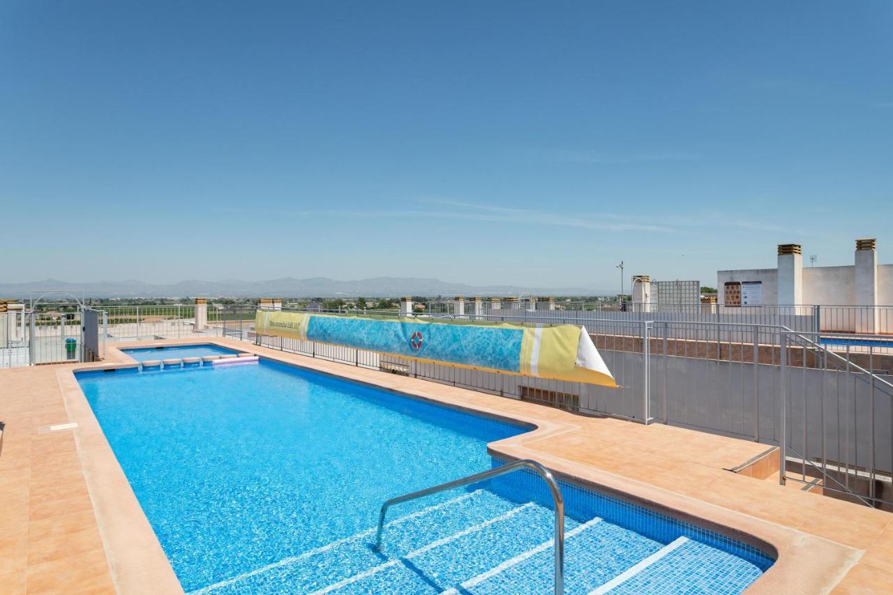 Apartmán Luz De Almoradi Costa Blanca Sud Exteriér fotografie