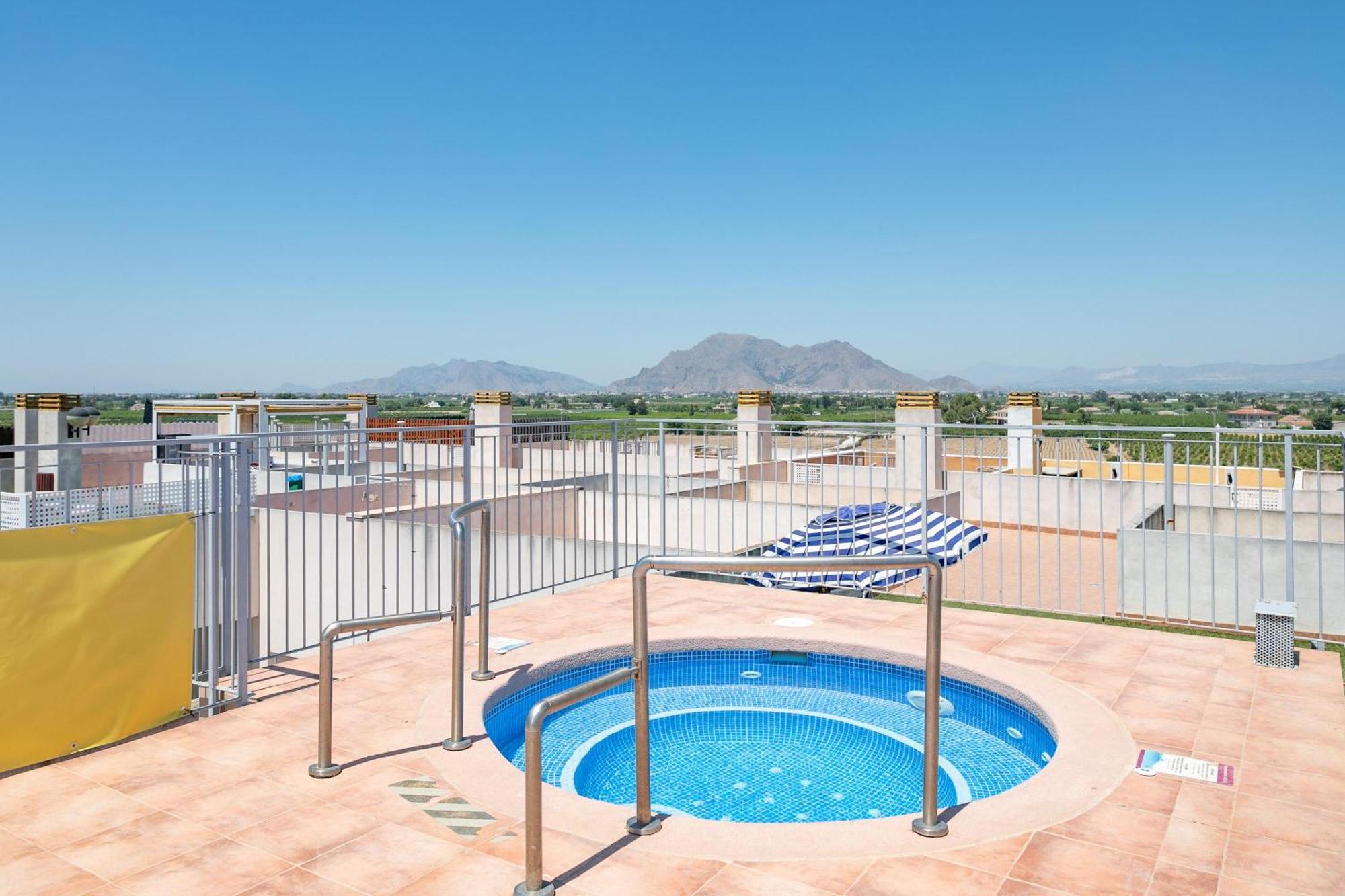 Apartmán Luz De Almoradi Costa Blanca Sud Exteriér fotografie