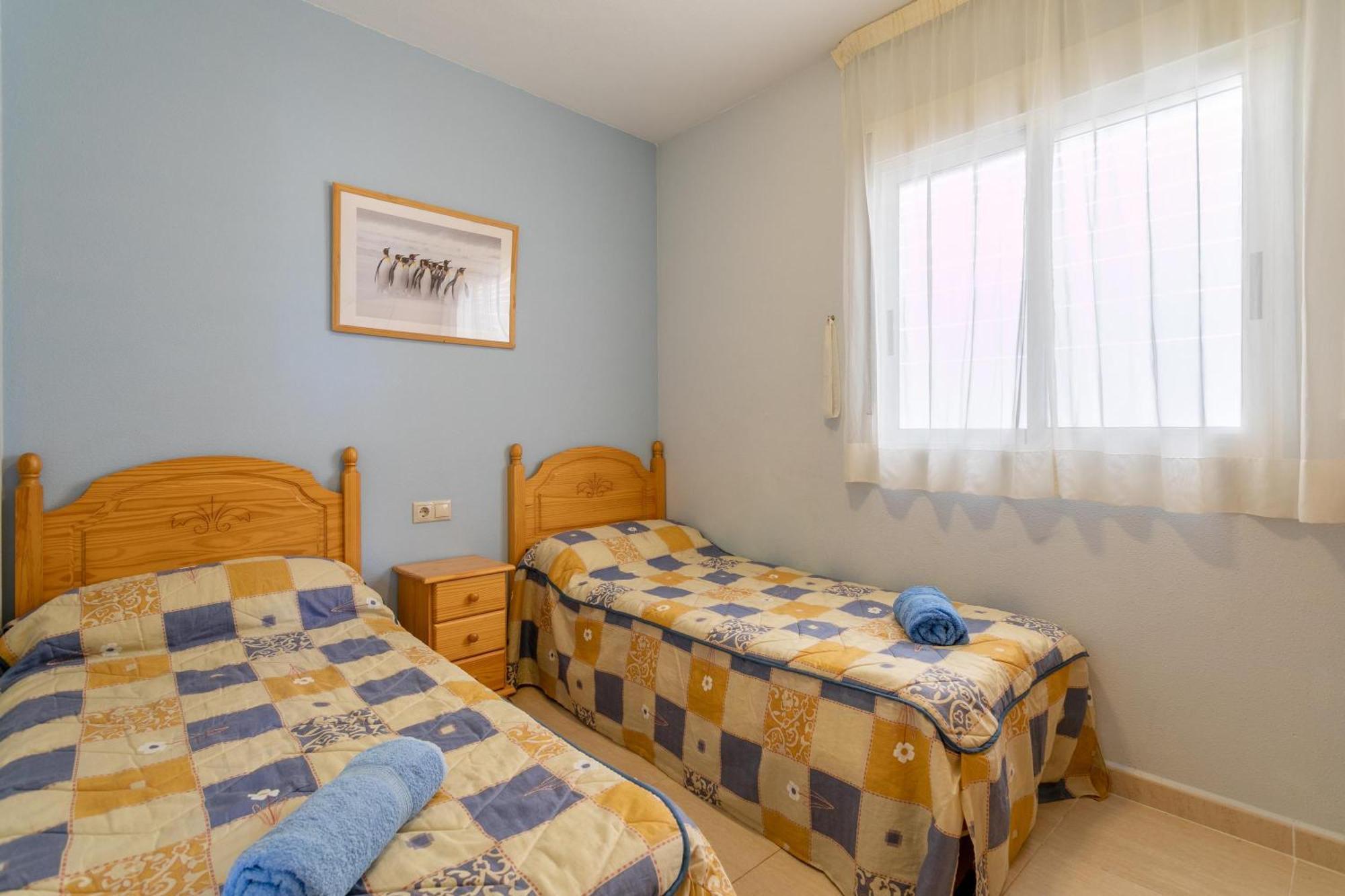 Apartmán Luz De Almoradi Costa Blanca Sud Exteriér fotografie