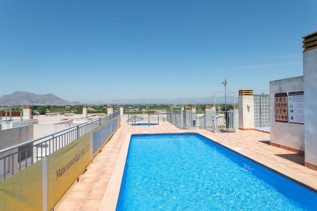 Apartmán Luz De Almoradi Costa Blanca Sud Exteriér fotografie